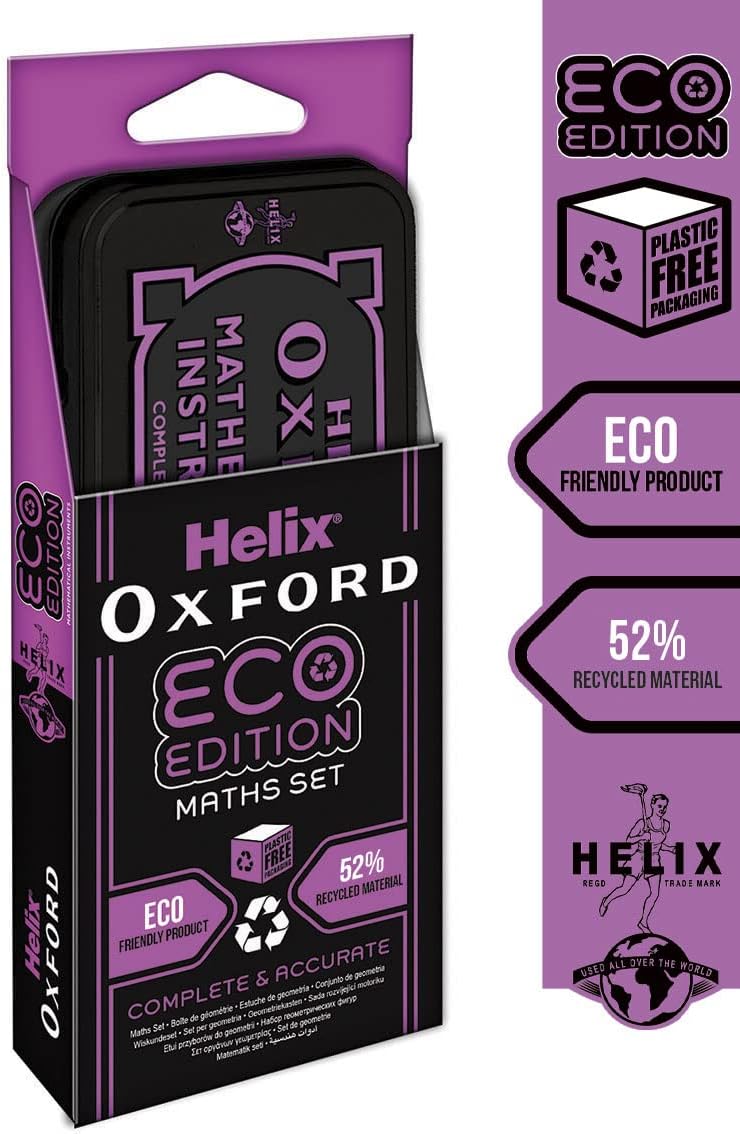 OXF ECO MATHS SET PINK ONLINE
