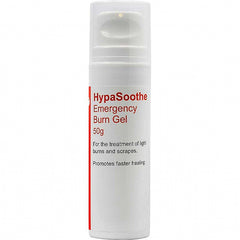 HypaSoothe Emergency Burns Gel 50mg Bottle - D8164