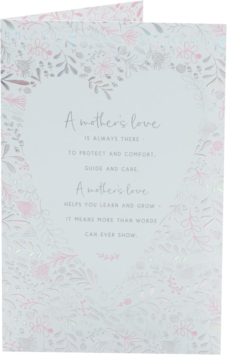UK Greetings Birthday Card for Mum - Mother's Love Design