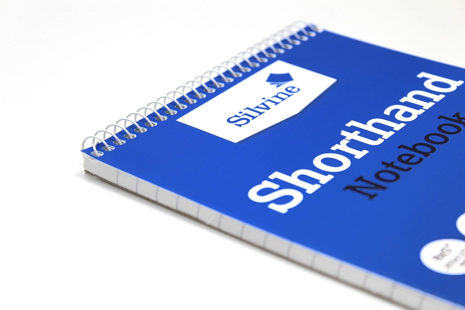 Shorthand Notebook 160 Pages