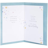Heartfelt Design Dad Birthday Card