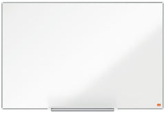Nobo Impression Pro Magnetic Enamel Whiteboard Aluminium Frame 900x600mm 1915395