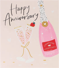 Couple Anniversary Card