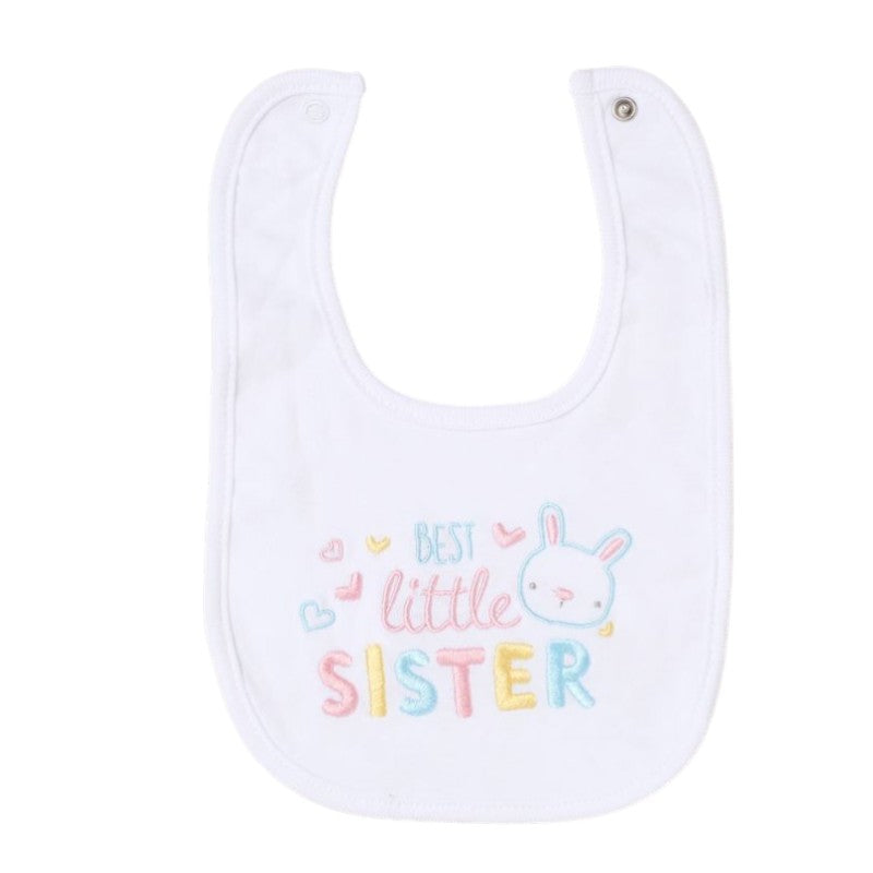 Send It By White 'Best Little Sister' 5 Piece Set