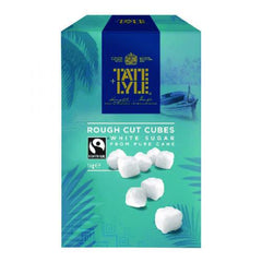 Tate & Lyle Rough-Cut White Sugar Cubes (1kg)