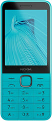Nokia 235 TA-1614 2.8 Inch 4G Dual SIM 64MB RAM 128MB Storage Blue Mobile Phone