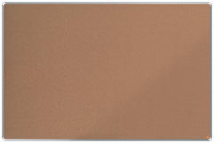 Nobo Premium Plus Cork Noticeboard Aluminium Frame 1800x1200mm 1915184