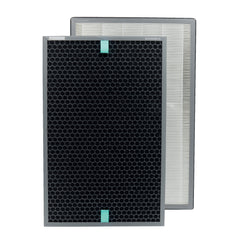 Leitz TruSens Combination E12 EPA/Activated Carbon Replacement Filter for Z-6000 Air Purifier - 2415164 DD