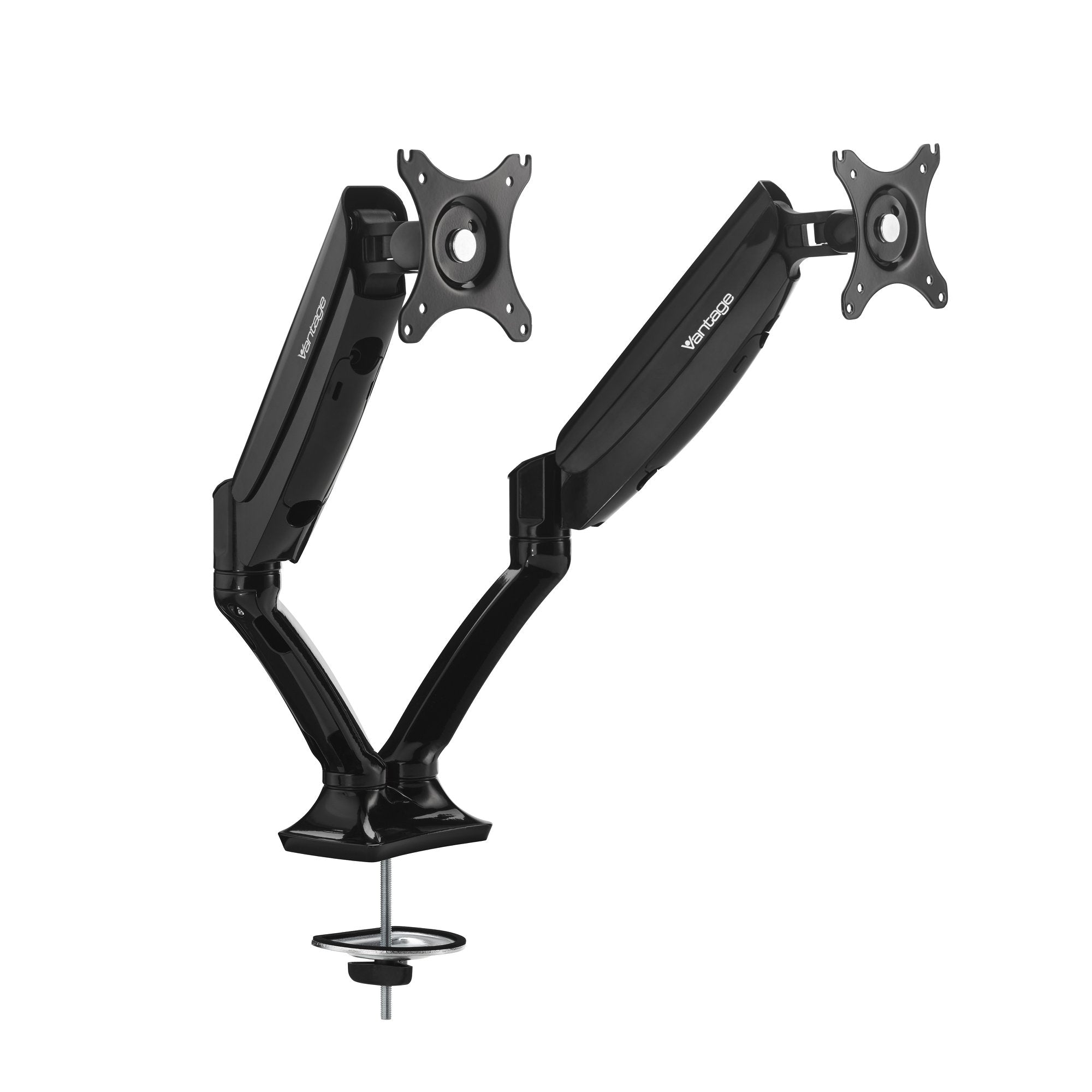 Vantage Office Duo Monitor Arm Black - D0280002 DD