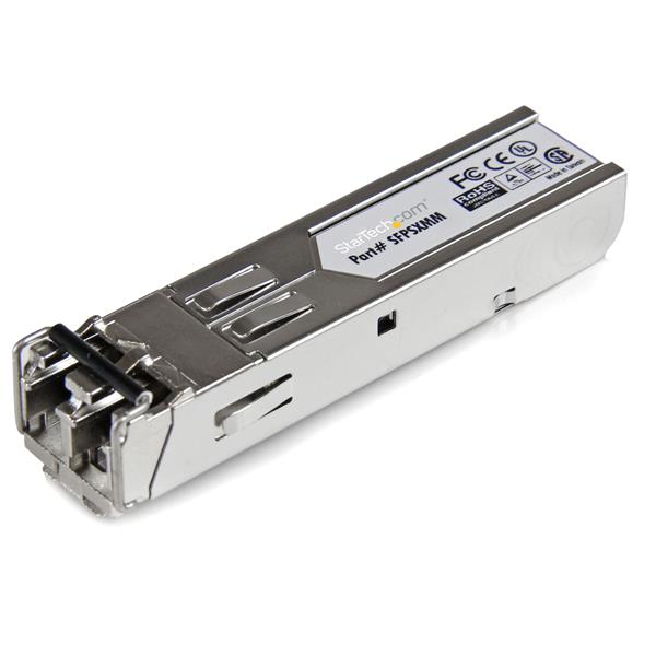 StarTech.com MSA Compliant SFP Module 1000BASESX LC