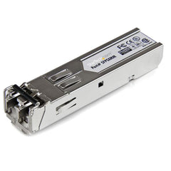 StarTech.com MSA Compliant SFP Module 1000BASESX LC
