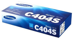 Samsung CLTC404S Cyan Toner Cartridge 1K pages - ST966A