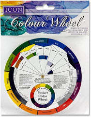 Icon 13Cm Pocket Colour Wheel