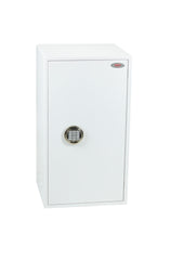 Phoenix Fortress Size 4 S2 Security Safe Electronic Lock White SS1184E DD