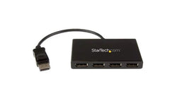 StarTech.com MST Hub DisplayPort to 4 Port
