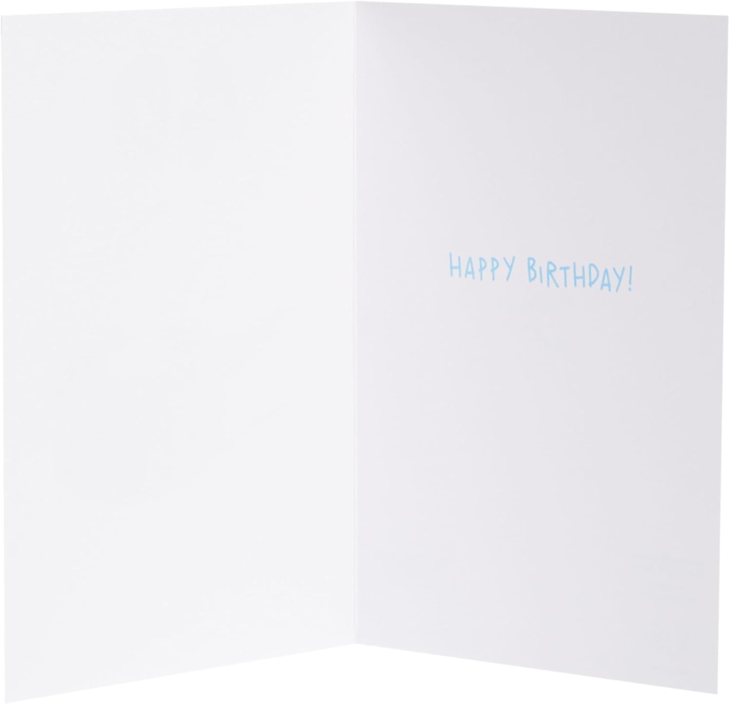 UK Greetings 40th Birthday Card for Her/Friend - Favourite Pan Design