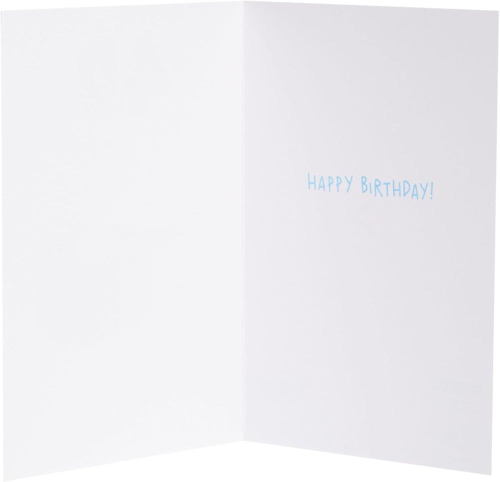 UK Greetings 40th Birthday Card for Her/Friend - Favourite Pan Design