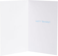 UK Greetings 40th Birthday Card for Her/Friend - Favourite Pan Design