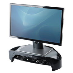Fellowes Smart Suites Monitor Riser Plus Black 8020801