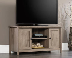 Barrister Home Low TV Stand Salt Oak - 5417772