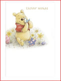 Disney Winnie The Pooh Easter Wishes Easter Card