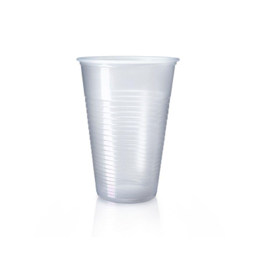 ValueX Cold Drink Plastic Cup 7oz Clear (Pack 100) - 0510042
