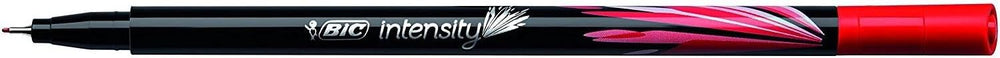 Bic Intensity Fineliner Pens Assorted [Pack of 20]