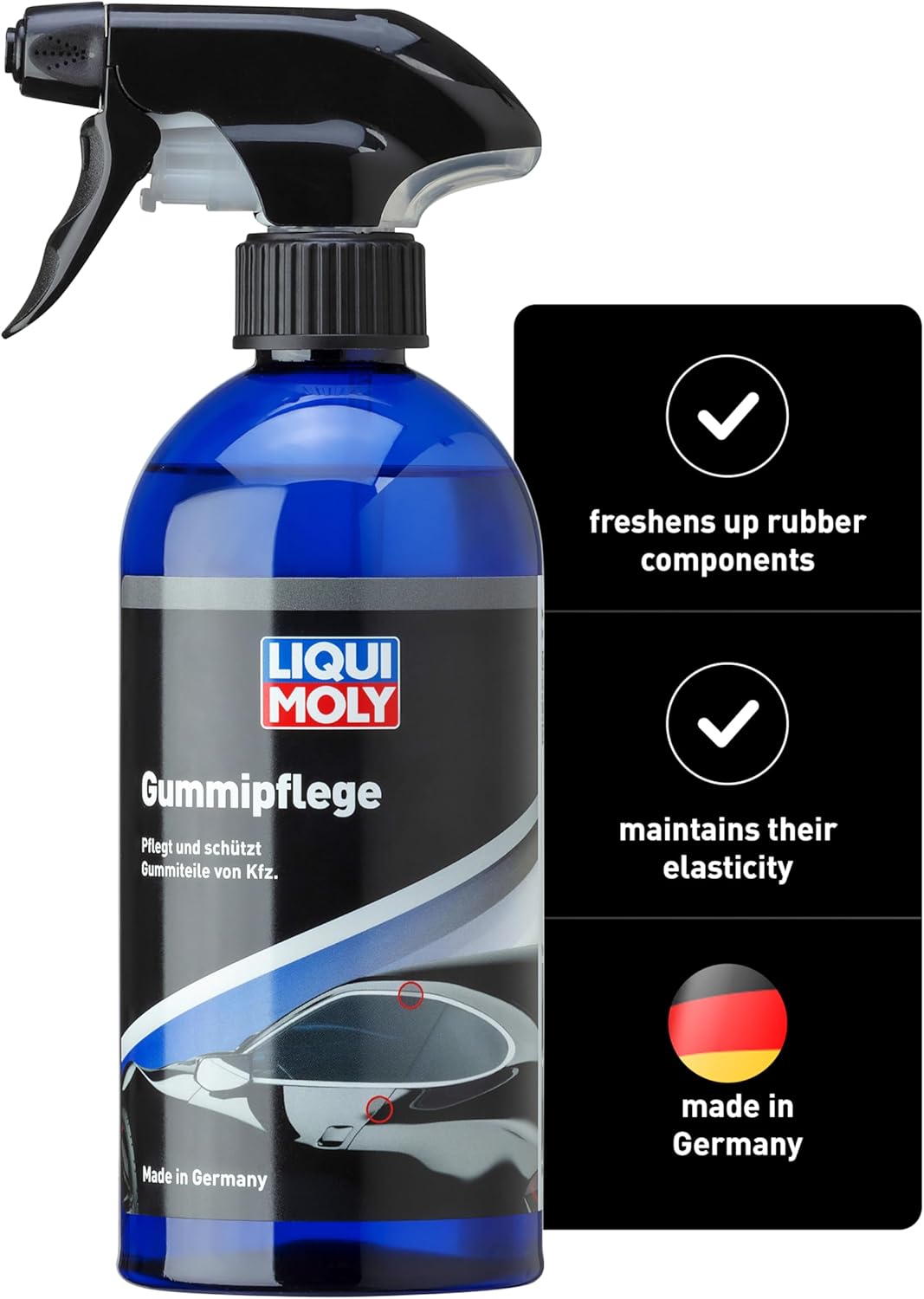 Liqui Moly 1538 Rubber Treatment 500ml