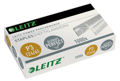 Leitz Power Performance P3 Staples 24/6 (Pack 1000) - 55700000