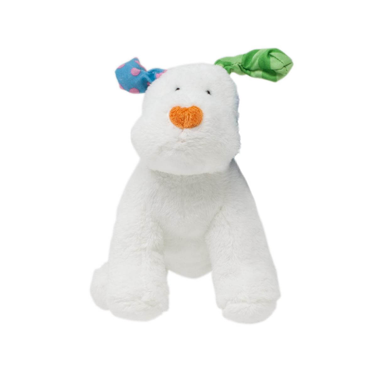 The Snowdog Bean Toy