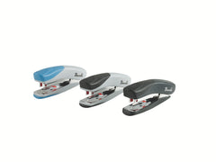 Rexel Bambi Mini Stapler Metal 12 Sheet Assorted Colours (Single Stapler) 2100154