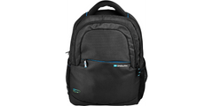 Monolith Blue Line Laptop Backpack for Laptops up to 15.6 inch Black/Blue 2000003312