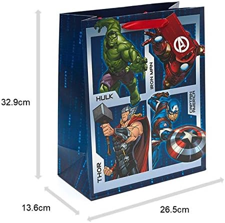 Marvel Avengers Large Gift Bag