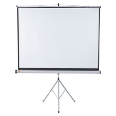 Nobo Portable Tripod Projection Screen 1325x1750mm