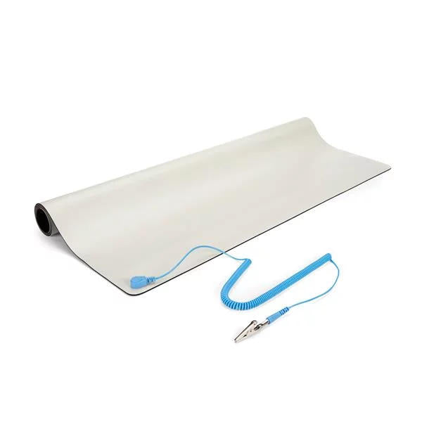 StarTech.com 24x27.5in Beige Desktop Anti Static Mat