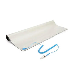 StarTech.com 24x27.5in Beige Desktop Anti Static Mat