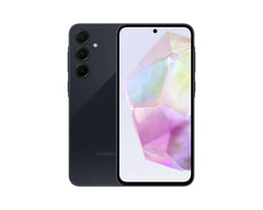 Samsung Galaxy A35 5G 6.6 Inch Exynos 6GB RAM 128GB Storage Android 14 Awesome Navy Mobile Phone