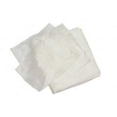 ValueX Swing Bin Liner 45 Litre 300 x 550 x 700mm White (Pack 1000)