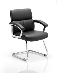 Desire Cantilever Chair Black BR000033 DD