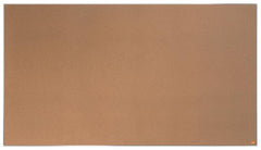 Nobo Impression Pro Widescreen Cork Noticeboard Aluminium Frame 1550x870mm 1915417
