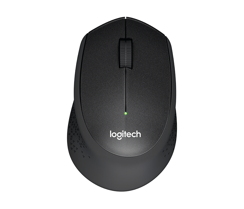 Logitech M330 Silent Plus Wireless Mouse