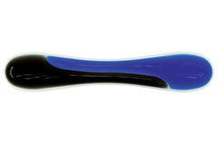 Kensington Duo Gel Keyboard Wrist Rest Wave Blue Smoke 62397
