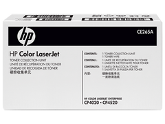 HP Waste Toner Box 36K pages for HP Color LaserJet Enterprise CM4540/CP4025/CP4525