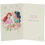 Disney Magical Princess Sister Birthday Card