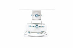 Optoma Flush Universal Ceiling Mount White