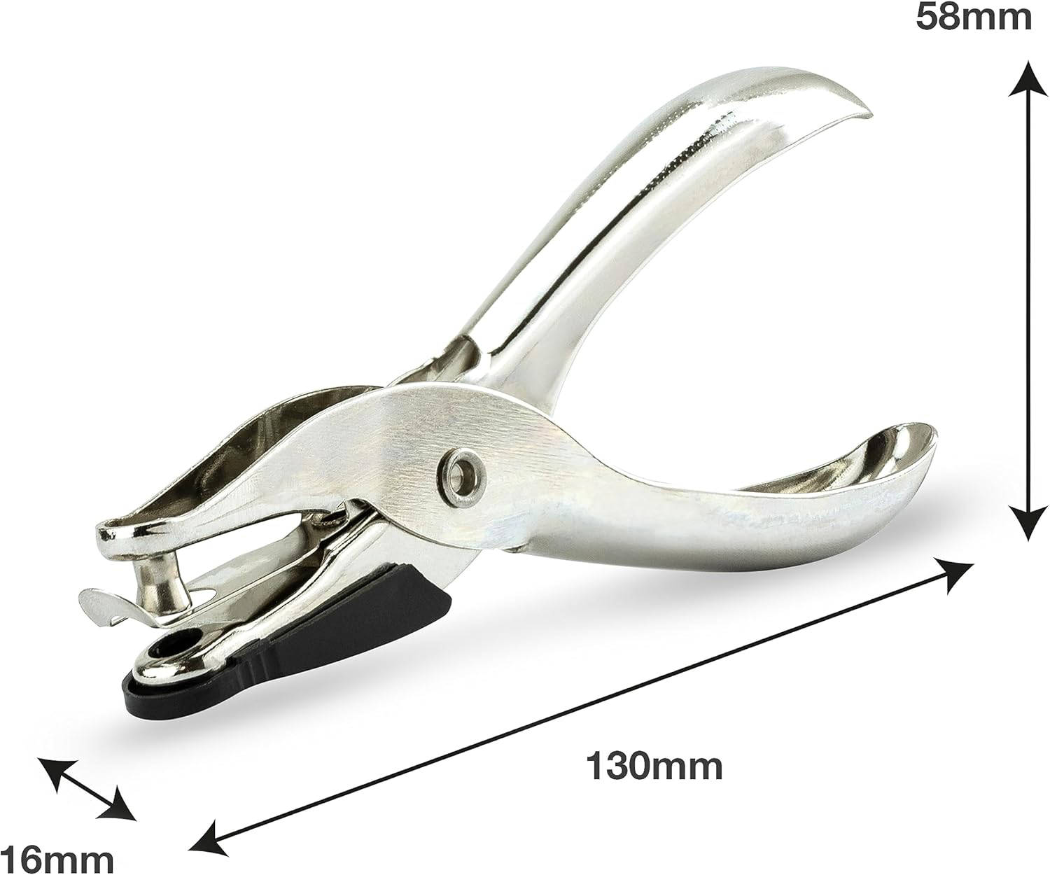 25 Single Hole Punch 10 Sheets