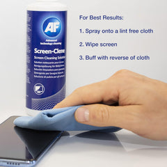 AF Screen Cleaner Spray 250ml