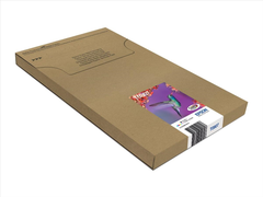 Epson T0807 Hummingbird Black Cyan Light Cyan Light Magenta Magenta Yellow Multipack 6 x 7.4ml (Pack 6) - C13T08074510