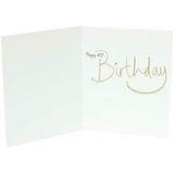 40th Birthday Card