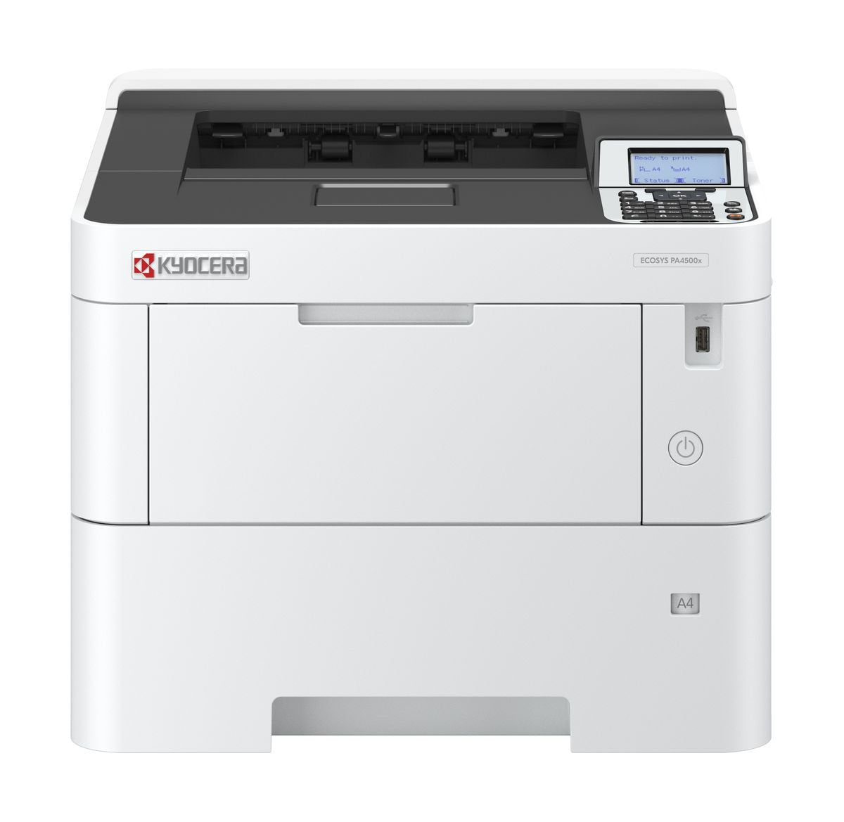 Kyocera ECOSYS PA4500x 1200 x 1200 DPI A4 Mono Laser Printer